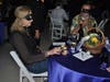 Cathy Doherty and Jesse Barton of Teaneck had never experienced eating and drinking without the benefit of sight. 