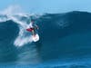 Dr. Joseph Barrows (pictured here in Fiji) enjoyed a lifelong passion for surfing that had taken a toll on his spine.
