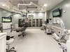 One of three state-of-the-art operating rooms at DISC Surgery Center at Tarzana.