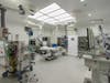 One of the Advanced Operating Suites at Sharp DISC Surgery Center Carlsbad