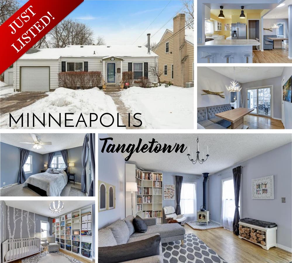 Just Listed Modern Urban Cottage in Tangletown Neighborhood! Lake