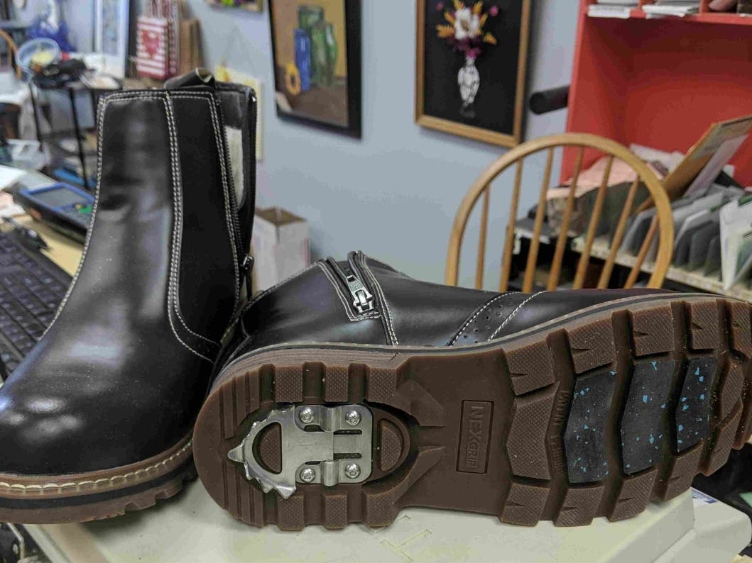 Overcoming the Winter Ice