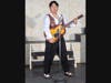 Thomas Koo portrays Agustin Magaldi, a tango singer who helps Eva make her move to the bright lights of Buenos Aires in Musicals at Richter's production of "Evita," playing outdoors under the stars at Danbury's Richter Arts Center July 5-19.