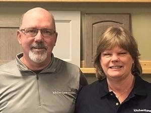 David and Michele Sweeney