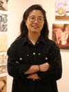 NJ Emerging Artist Veronica Juyoun Byun now at the Monmouth Museum