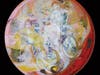 Bicycle Riders, oil on canvas by Susu Pianchupattana