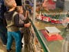 Model Trains Display at the Monmouth Museum