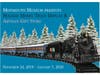 Winter Wonderland Holiday Model Trains Display at the Monmouth Museum, Lincroft, NJ