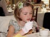Teddy Bear Tea at the Navesink Country Club