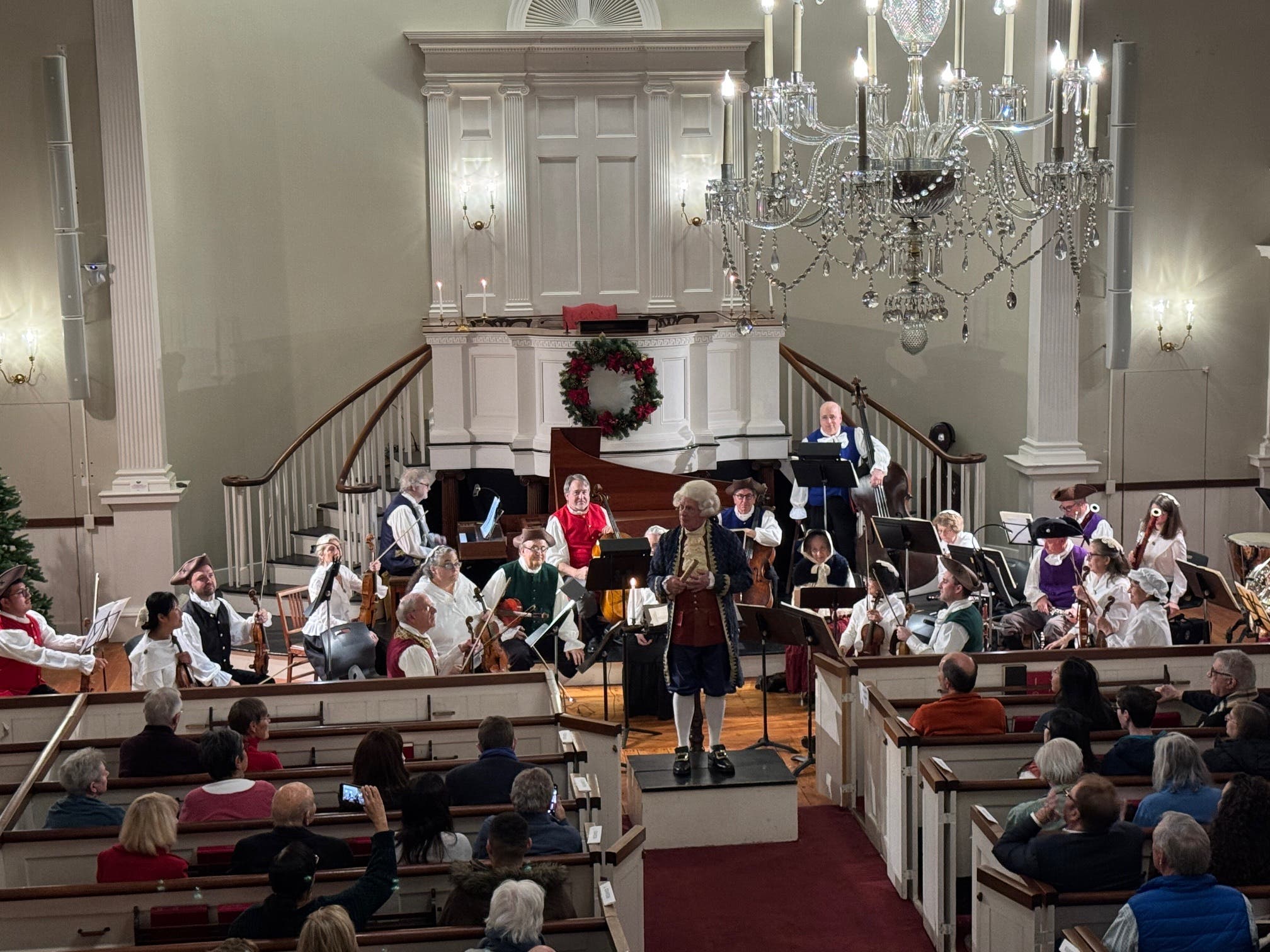 Orchestra New England's Colonial Concert XLVII