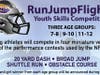 RunJumpFlight™ Youth Skills Competition
