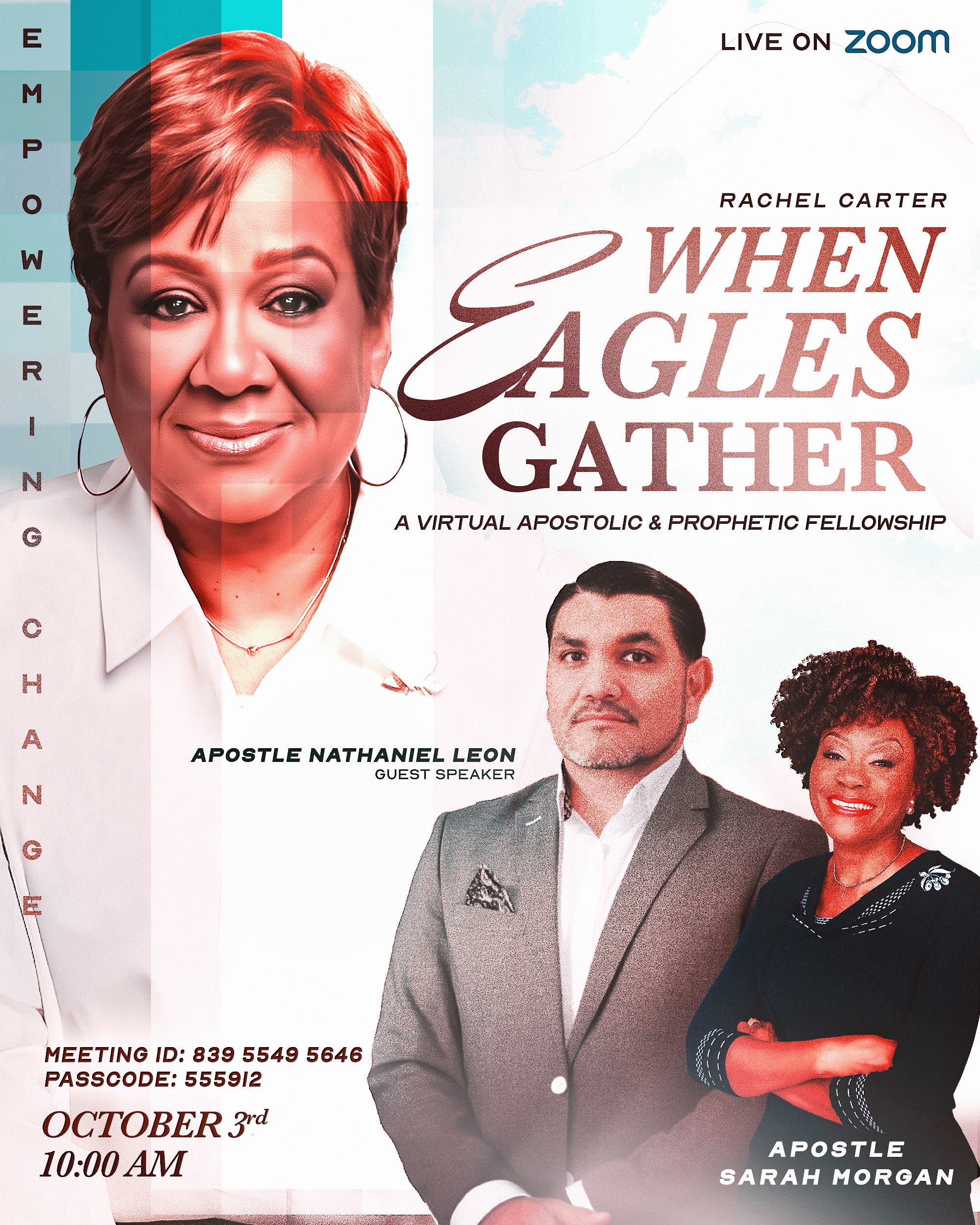 When Eagles Gather