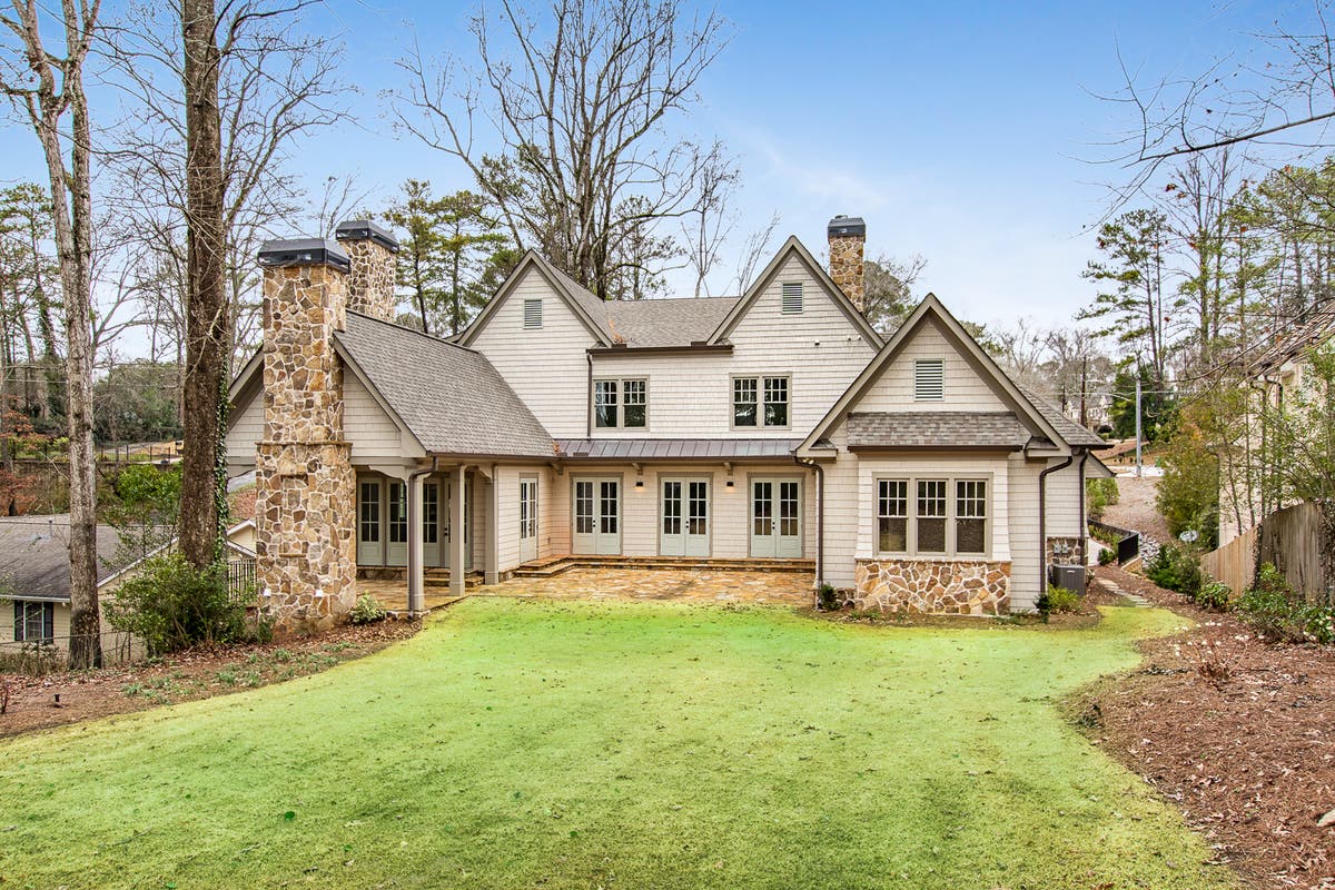 WOW! CHASTAIN PARK Home for Sale Atlanta, GA Patch