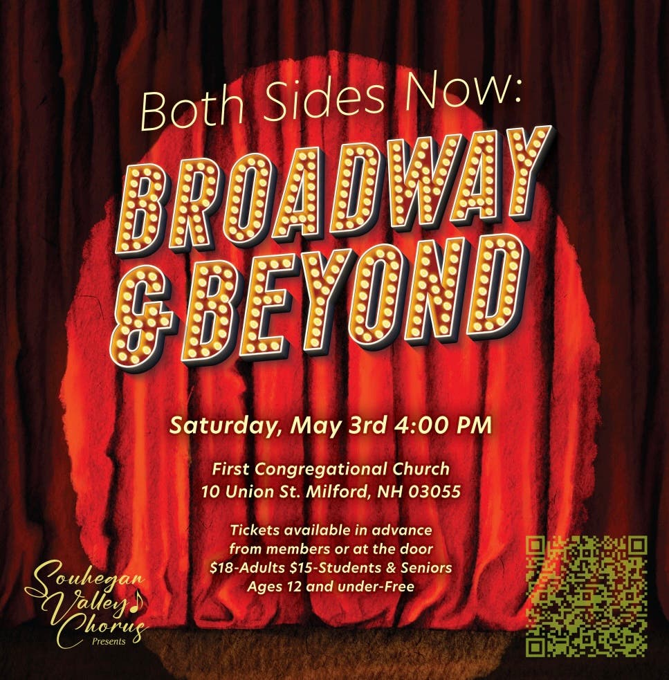 Both Sides Now: Broadway & Beyond 