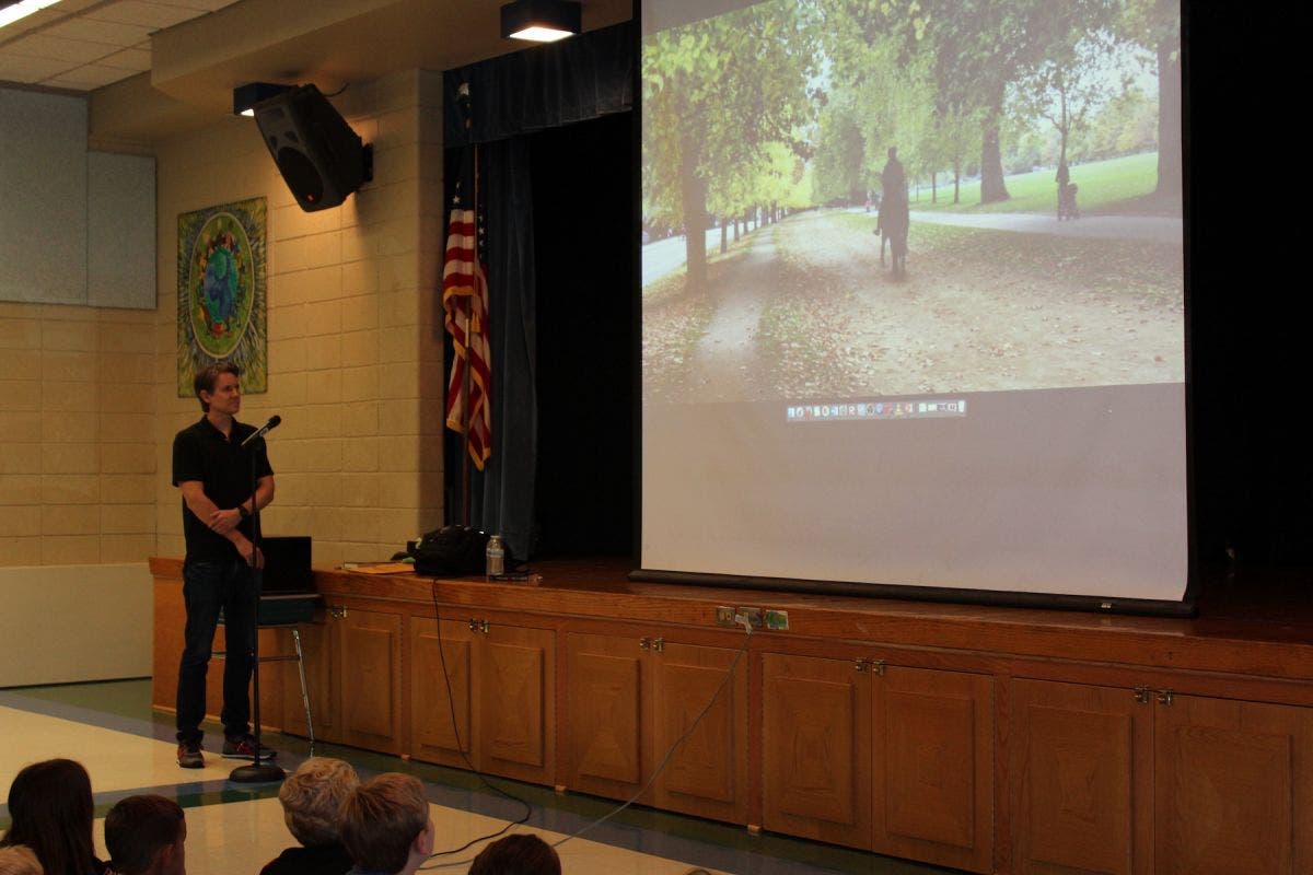 News small post card thumbnail