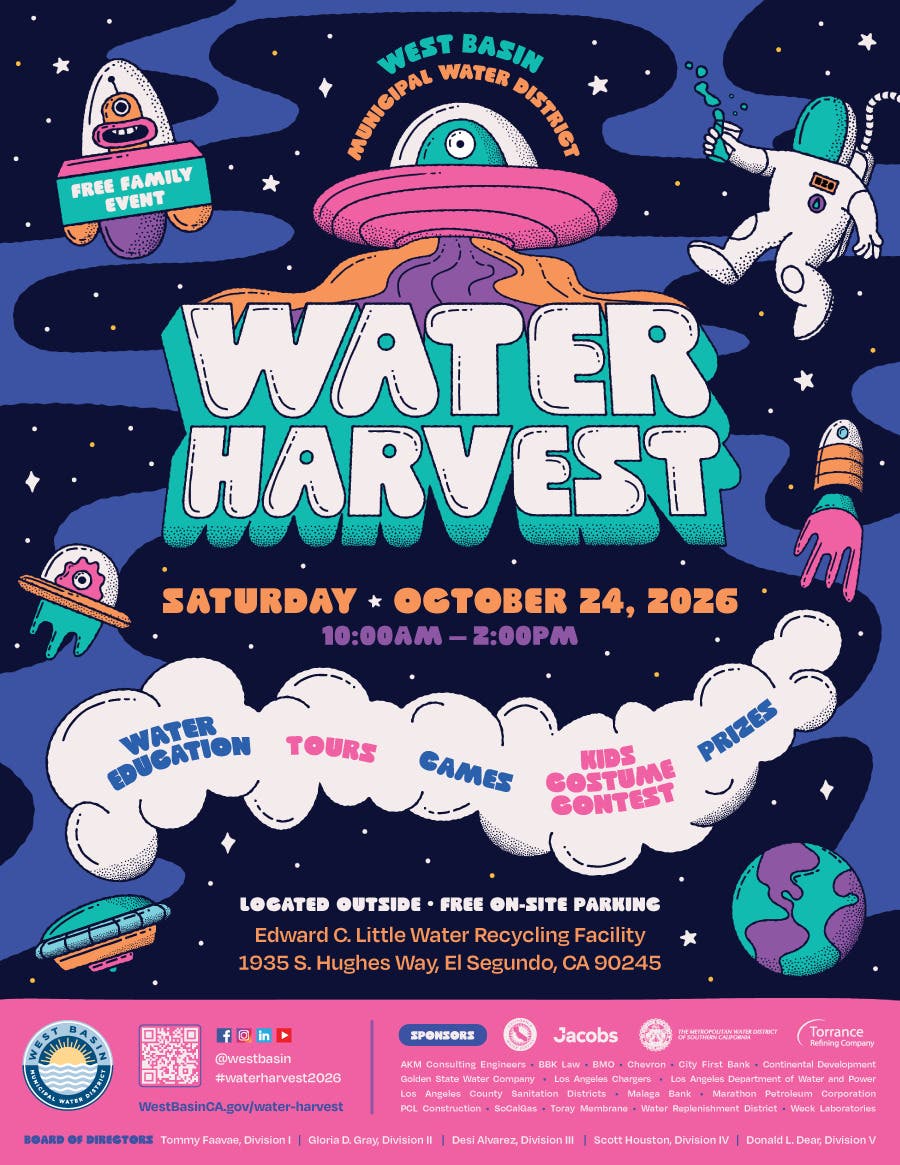 Water Harvest