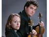 TUDOR DORNESCU & ALEKSANDRA LABINSKA OF THE PLYMOUTH PHILHARMONIC ORCHESTRA
