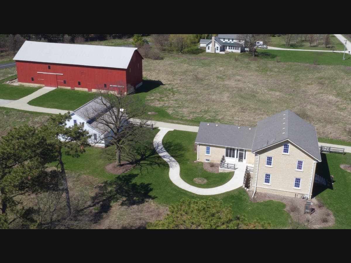 Learn about the Clow family that settled the Riverview site and built it up from a subsistence farm to a commercial operation in the 1800s. The open house is from noon-4 p.m. Saturday, Oct. 2. 
