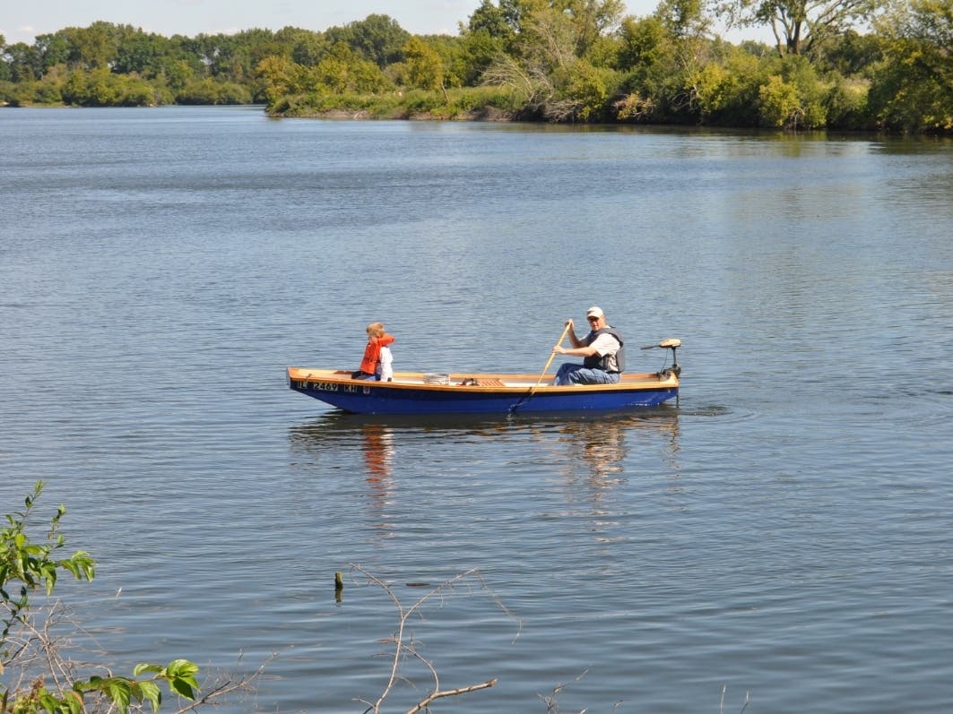 The Forest Preserve District of Will County's Boat America Certification Course is set for April 8 at Monee Reservoir. 