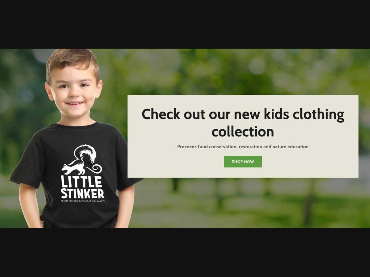 Stock up on Forest Preserve merchandise and save 20% through April 28 at OutsiderThreads.com. 