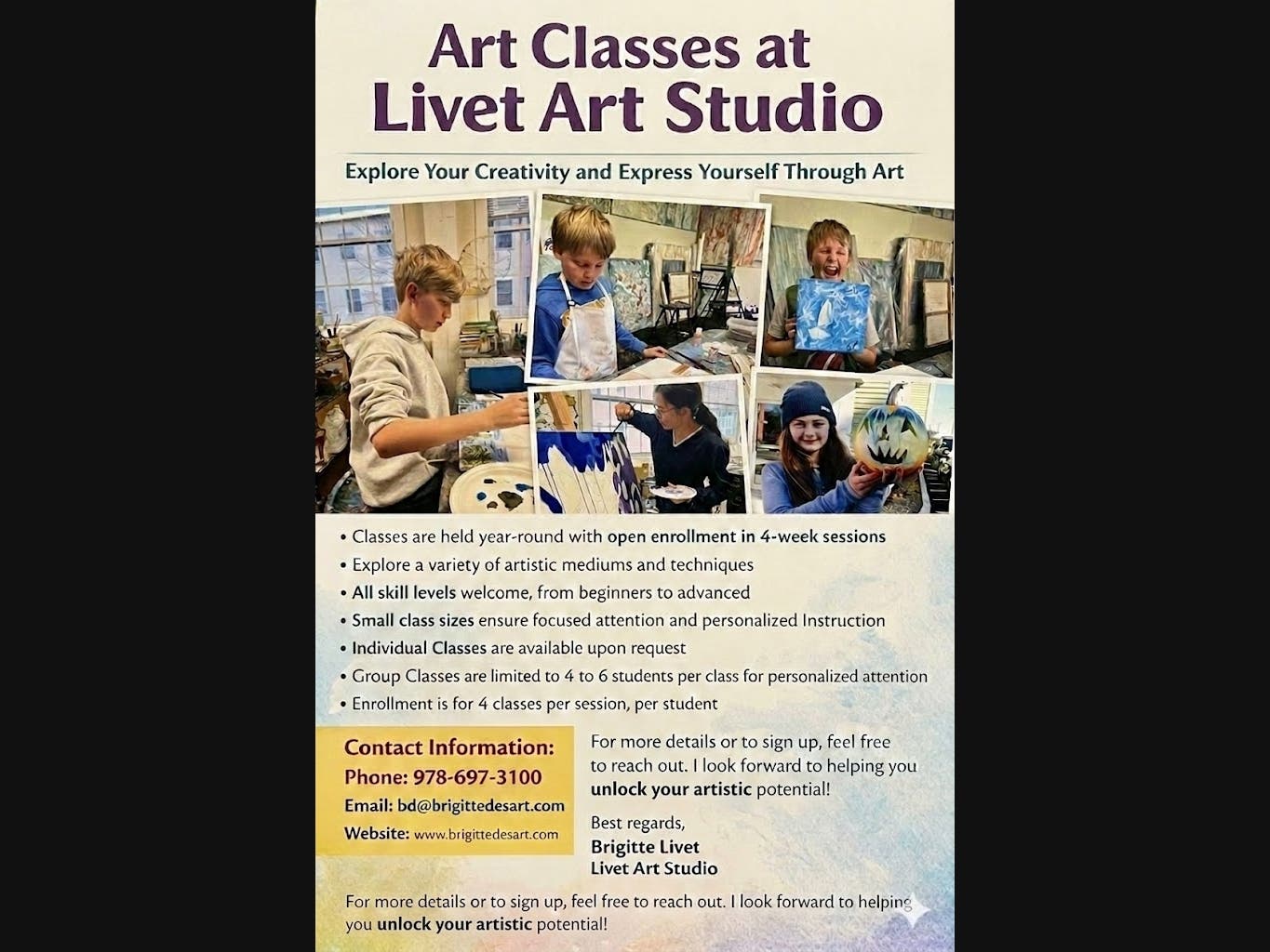 News small post card thumbnail