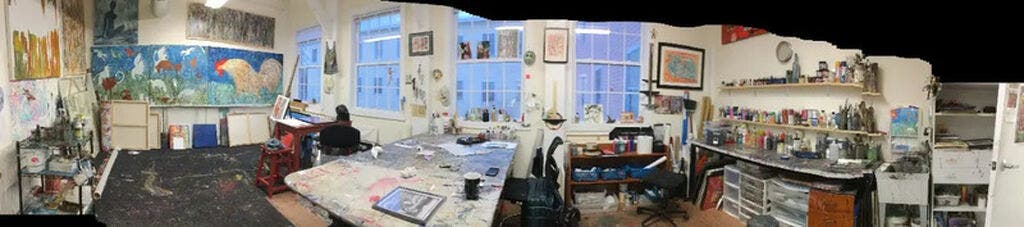 Summer Art Classes for Adults in West Concord, MA