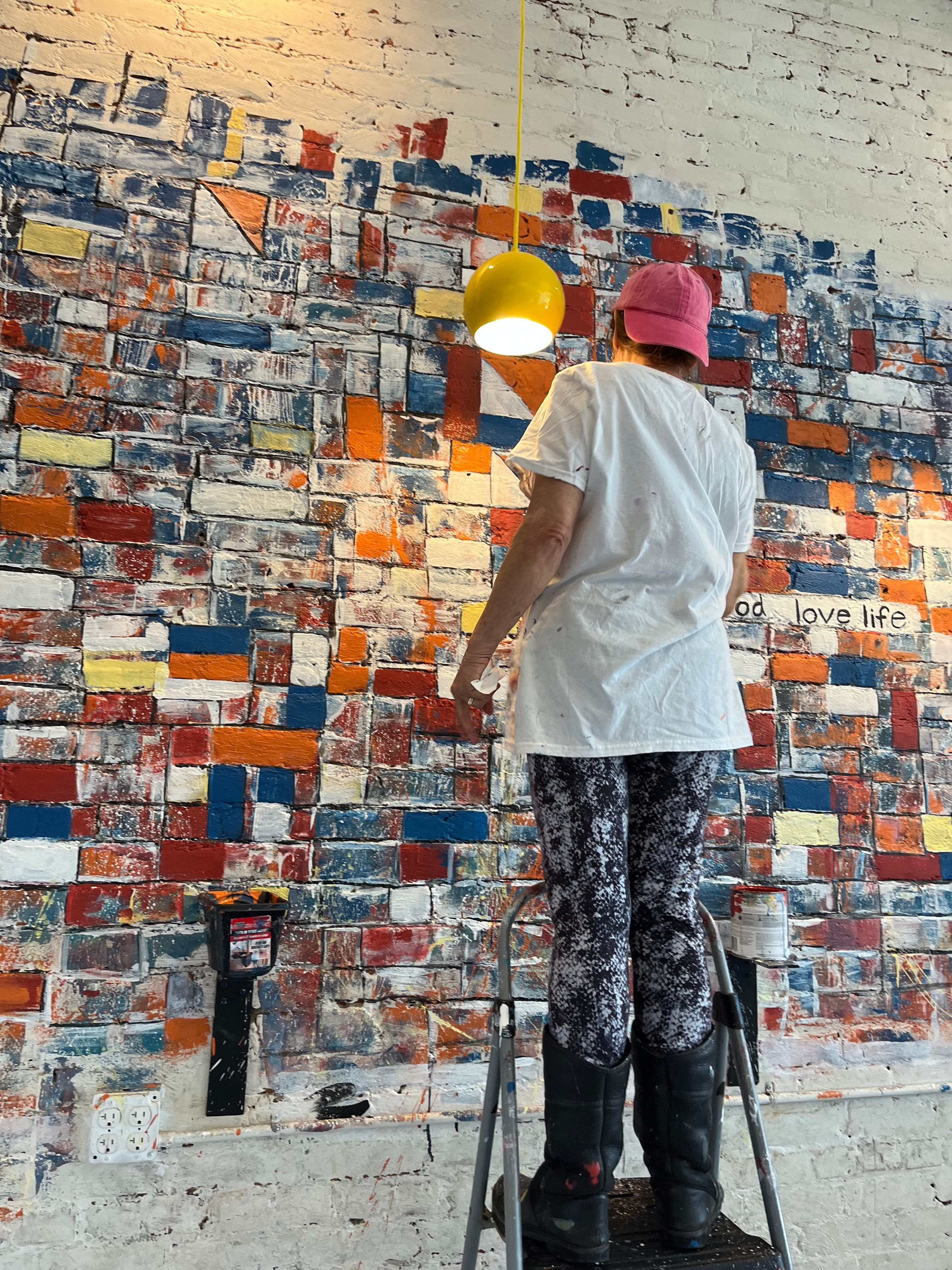 Stop Thinking About Creating – Start Creating – Find Your Artistic Voice
