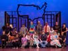 The cast and crew of bobrauschenbergAMERICA.