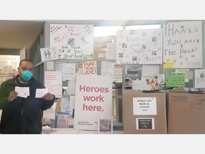 News small post card thumbnail