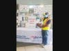 The Shauger Group has donated thousands of meals, as well as 1,000 Dunkin’ Donuts gift cards, to essential emergency workers over the last year, partnering with SUEZ for many of those donation projects. 