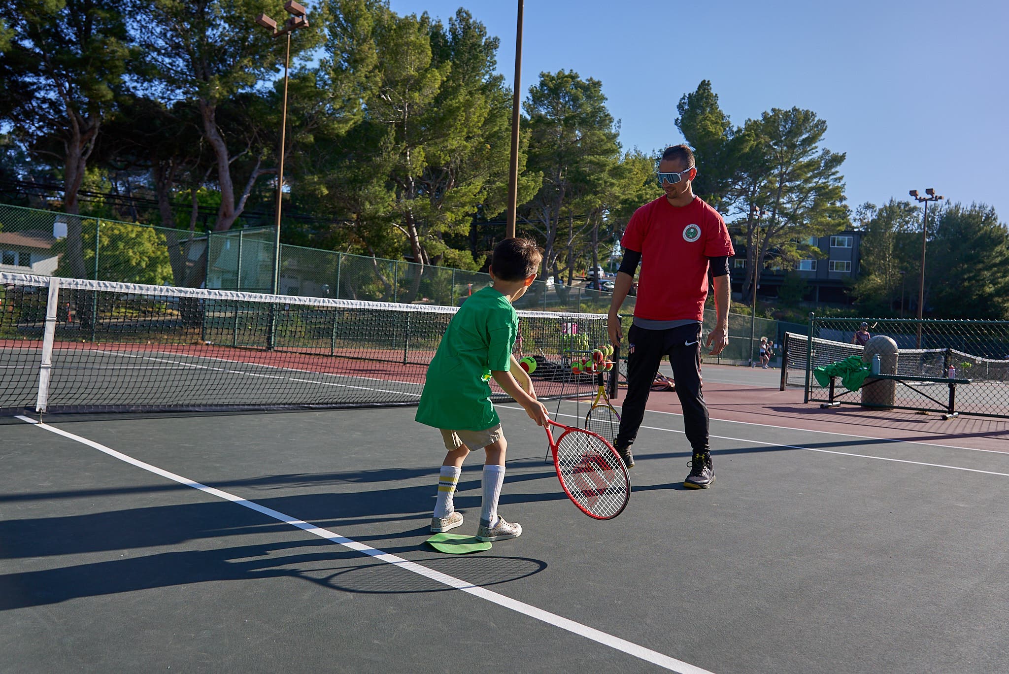 Game Time Tennis Camp 2026!