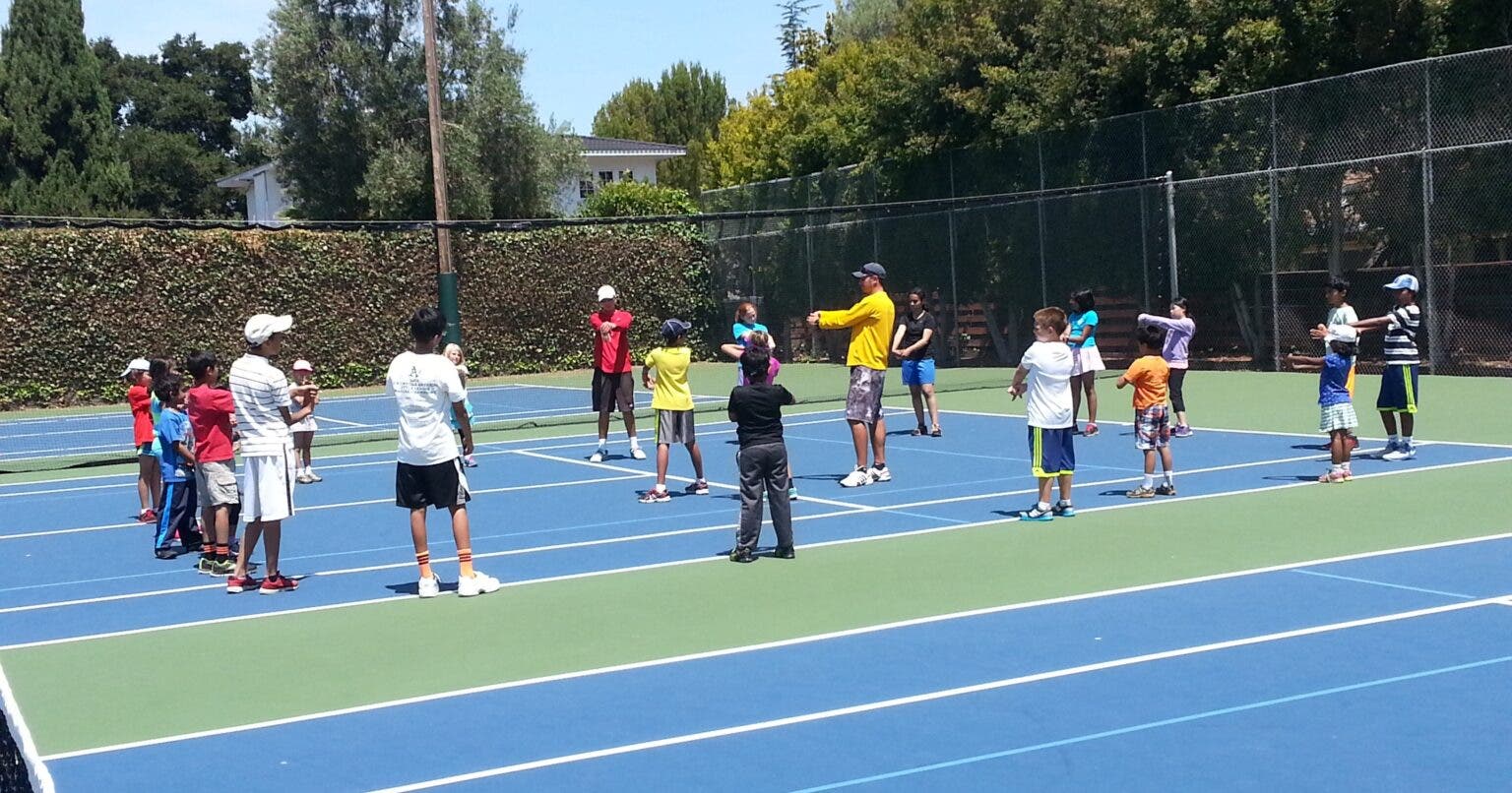 Let’s Play Tennis! Summer Kickoff Camp 2026!