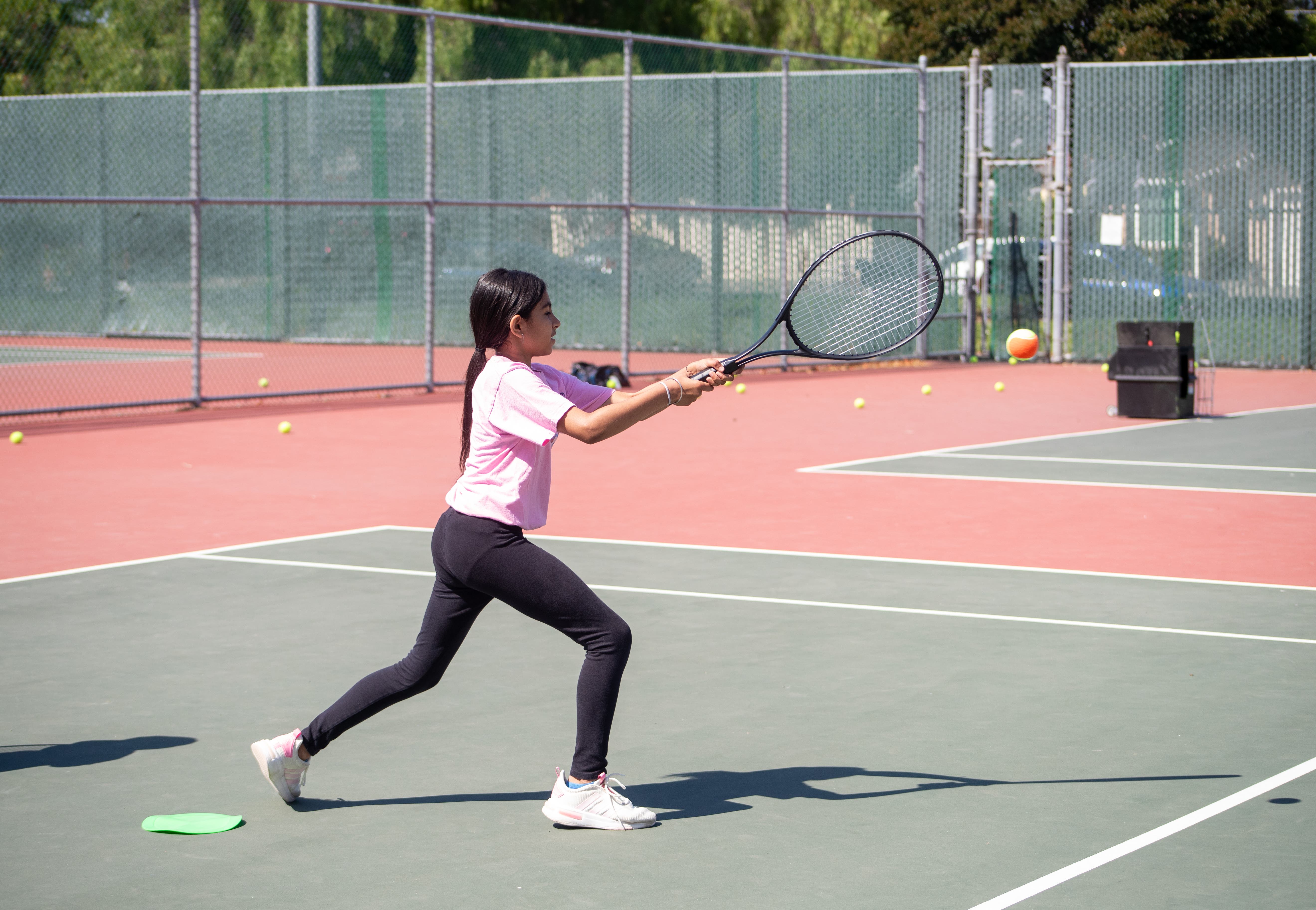 Take Your Tennis Game to the Next Level this Summer Camps 2026!