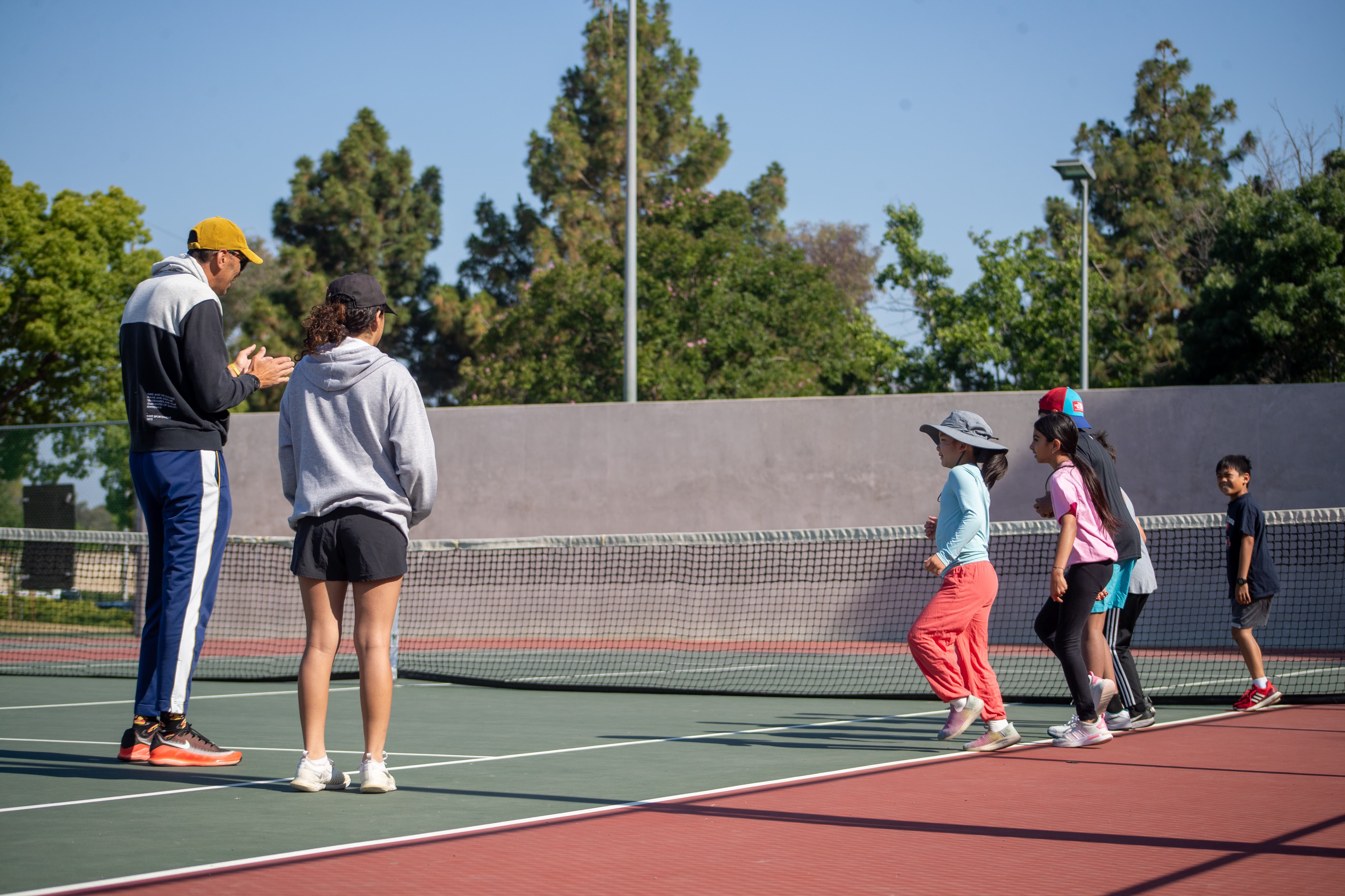Ultimate Summer Tennis Experience 2026!