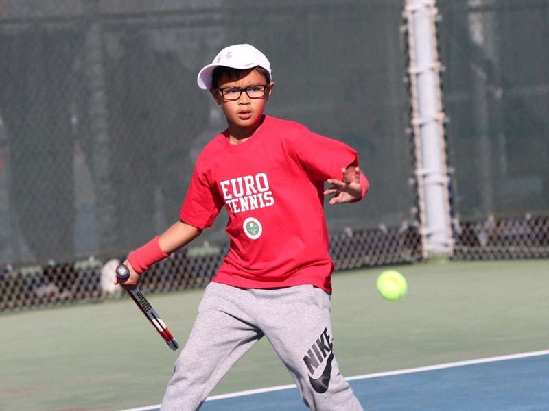 🏃‍♂️ Little Feet, Big Rallies: Summer Tennis 2026!