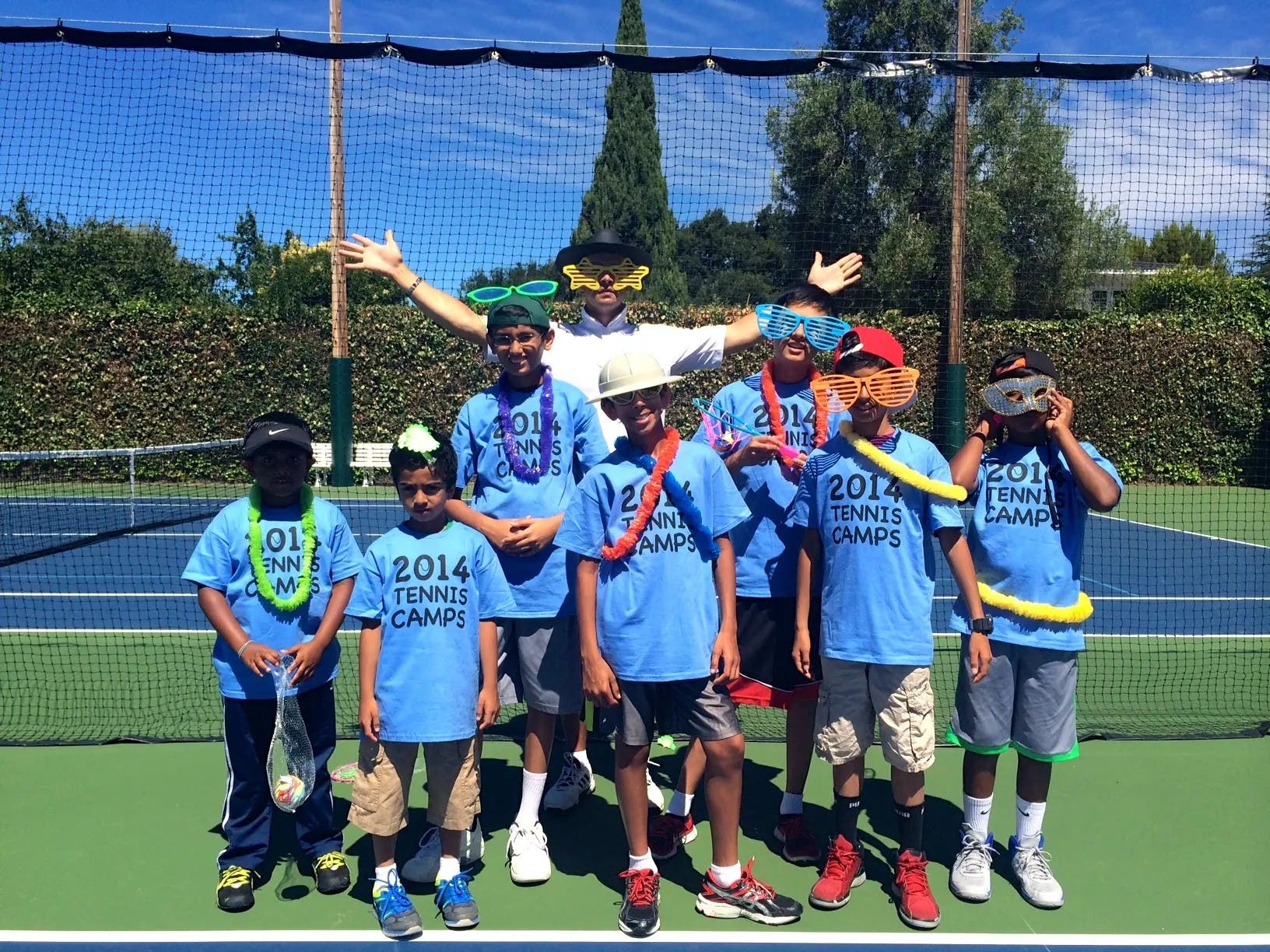 Ace Your Summer: Tennis Camp 2026 Awaits!