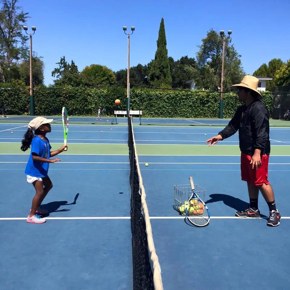 Power, Play, Passion: Tennis Summer Camp 2026!