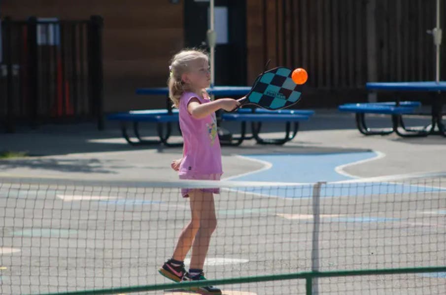 Game on: After-School Pickleball at Los Altos Christian School