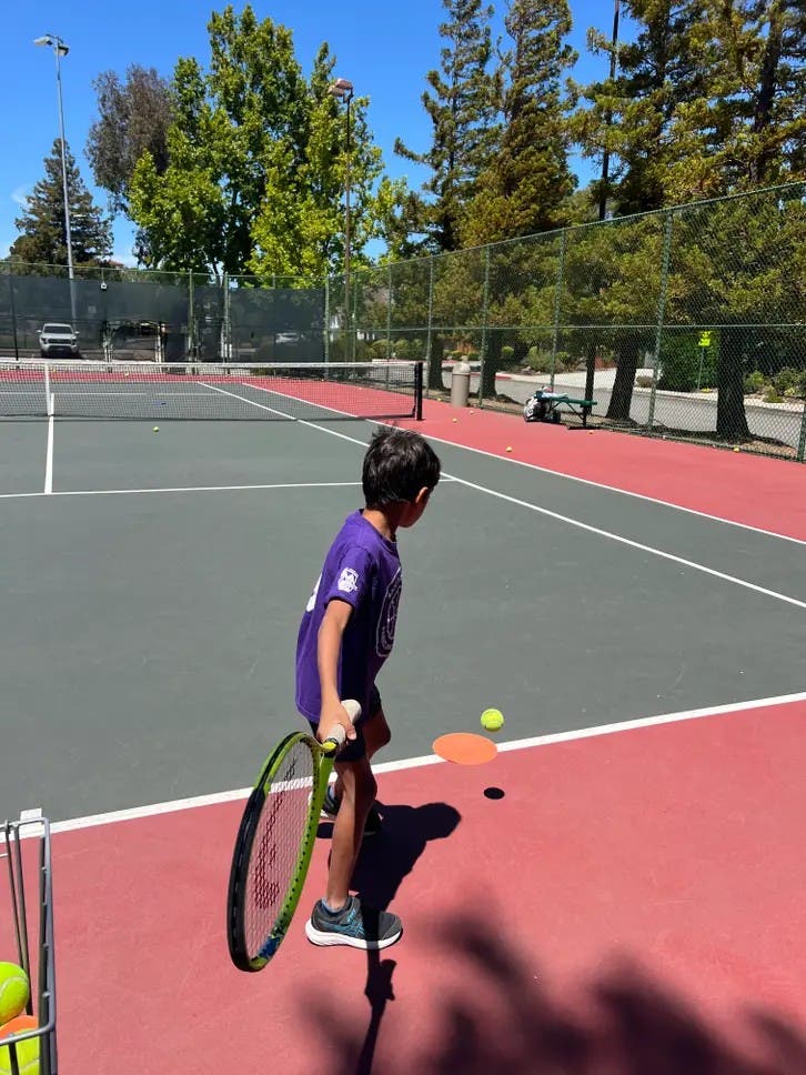 Smash Into Summer Tennis Camp 2026!