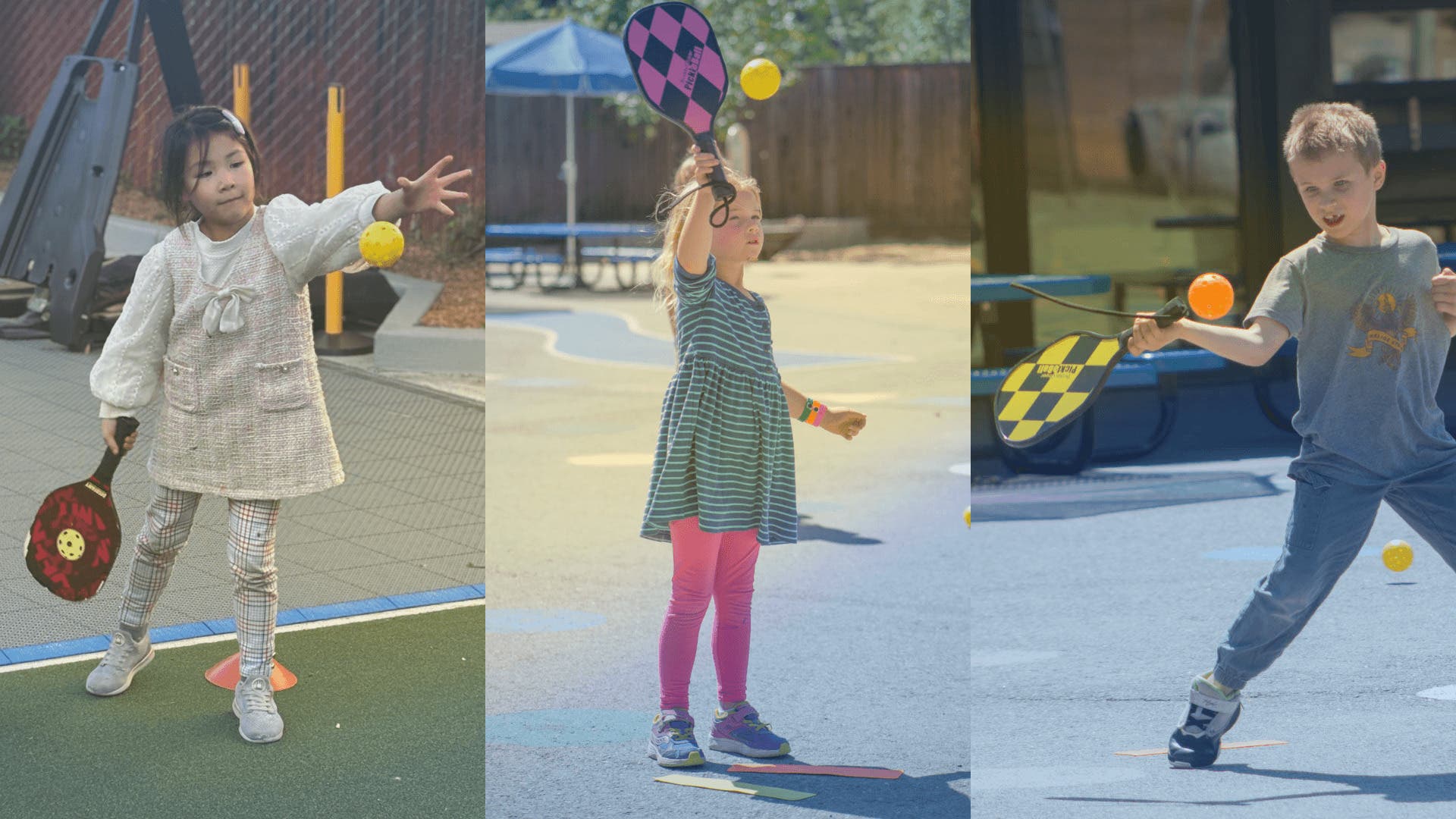 Ace the Summer: Pickleball Camp 2026!