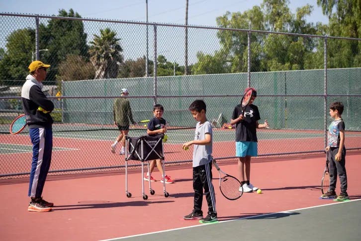 Learn the Game, Play the Game – Summer Tennis Camps 2026!