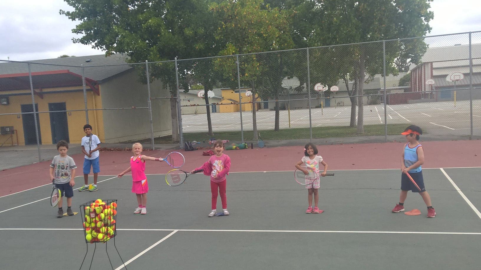 🏅 Milpitas Pee Wee Tennis 2026 – Fun for Little Players!