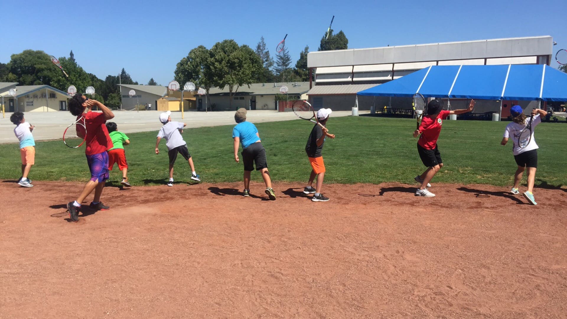 🌟 Swing Into Summer 2026 with Milpitas Youth Tennis Stars!