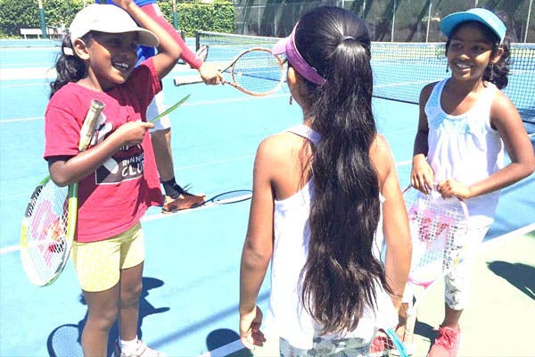 Fremont Tennis 2026: Small Stars, Big Futures — Join Mini Aces! 🎾