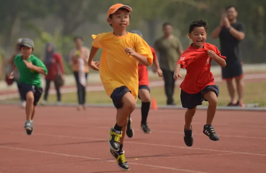 Hope, Swing, Triumph: Our Olympic Hopes Program Awaits at at Duveneck Elementary School