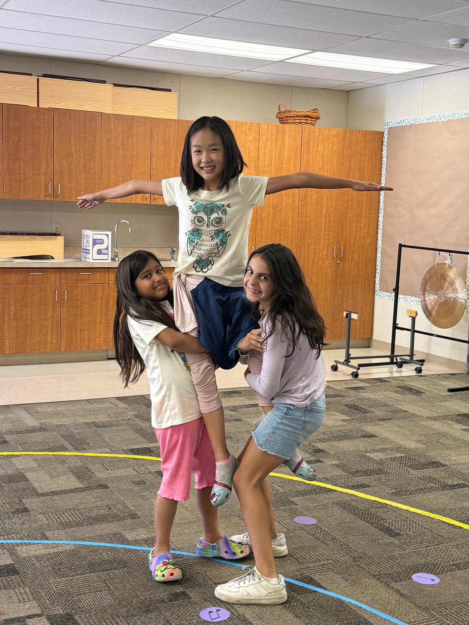 Step into the Spotlight: After-School Dance Lessons at Escondido Elementary School