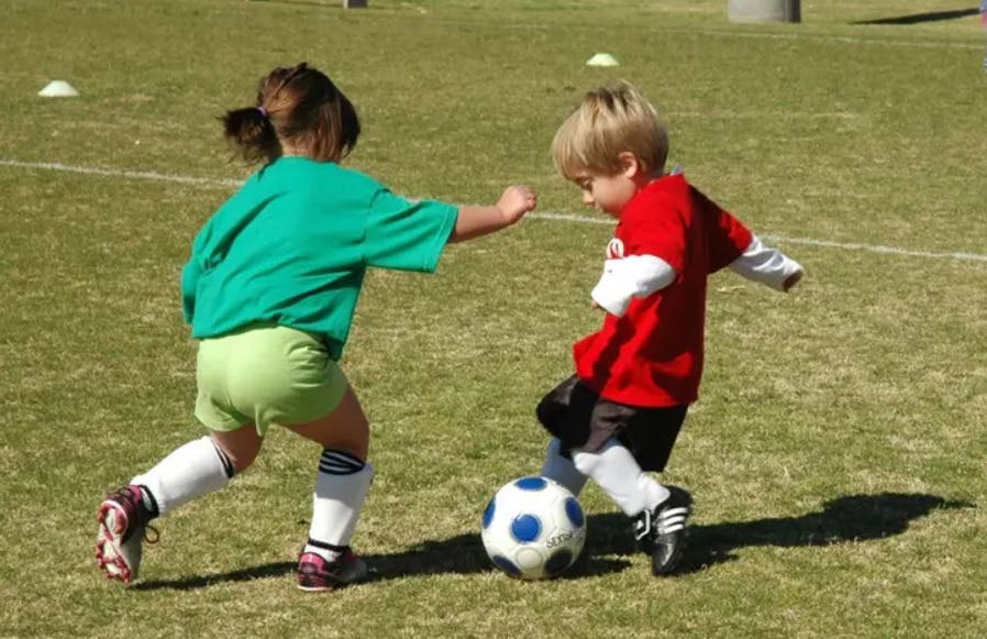 Score Big with Our After School Soccer Program at Juana Briones Elementary