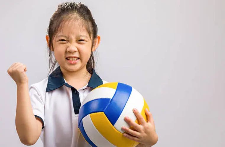 Fun After School Volleyball at Simonds Elementary School (TK-2nd)