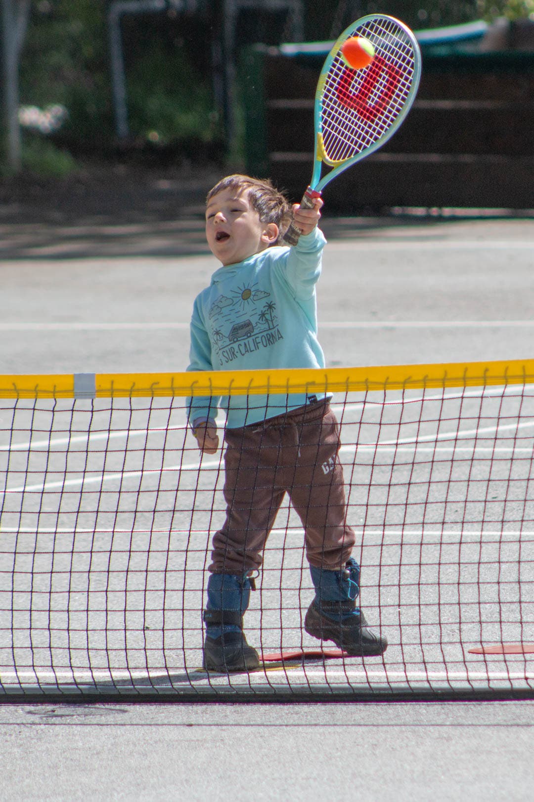 Fall Fun 2026: Pee Wee Tennis Party – Menlo Park