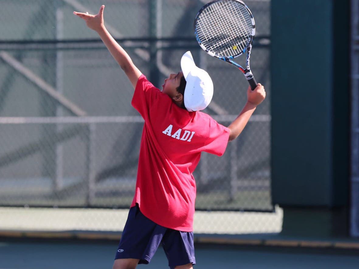 Mini Aces: Rising Stars on the Court This Fall in Menlo Park2026